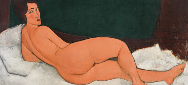 russian oligarch jolts the art world modigliani couch